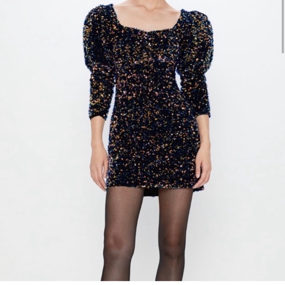 New Zara dress - Picture 2 of 8